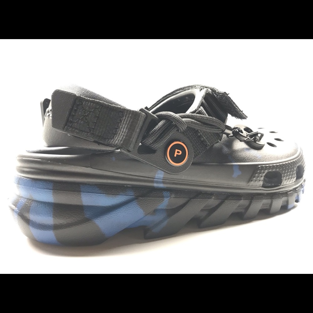 POST MALONE New Limited edition X CROCS Size 5M/7W - Picture 3 of 8
